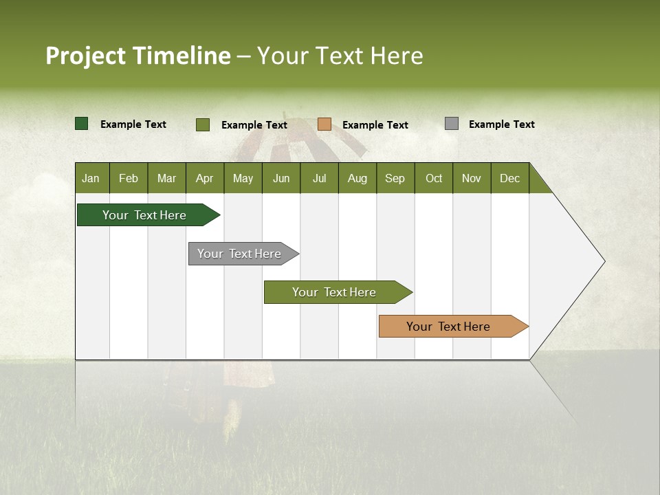 Field Harvest Classic PowerPoint Template