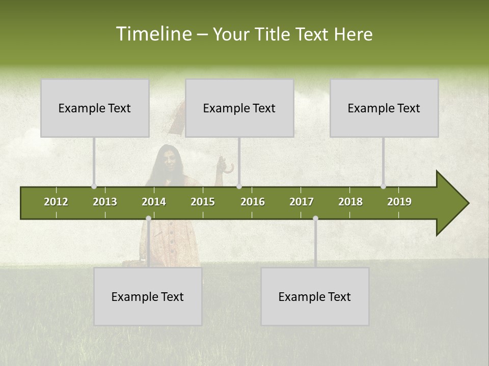 Field Harvest Classic PowerPoint Template