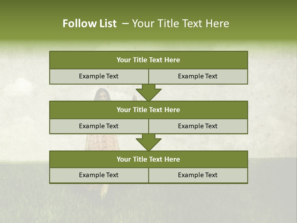 Field Harvest Classic PowerPoint Template