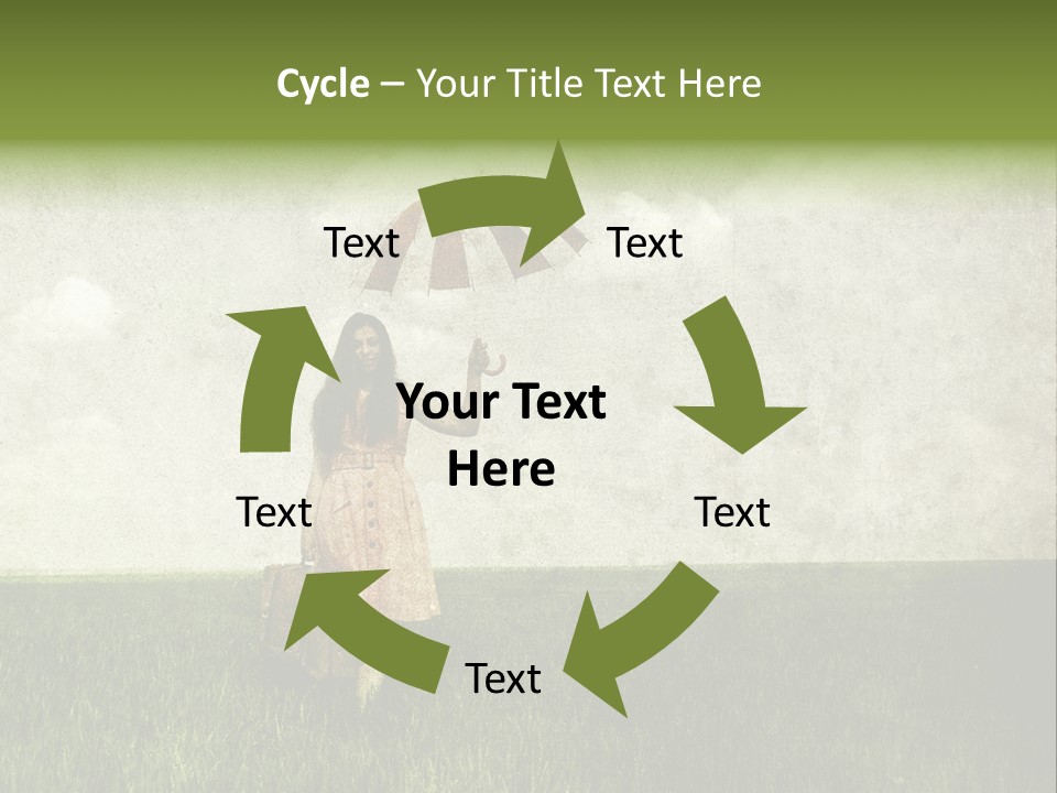 Field Harvest Classic PowerPoint Template