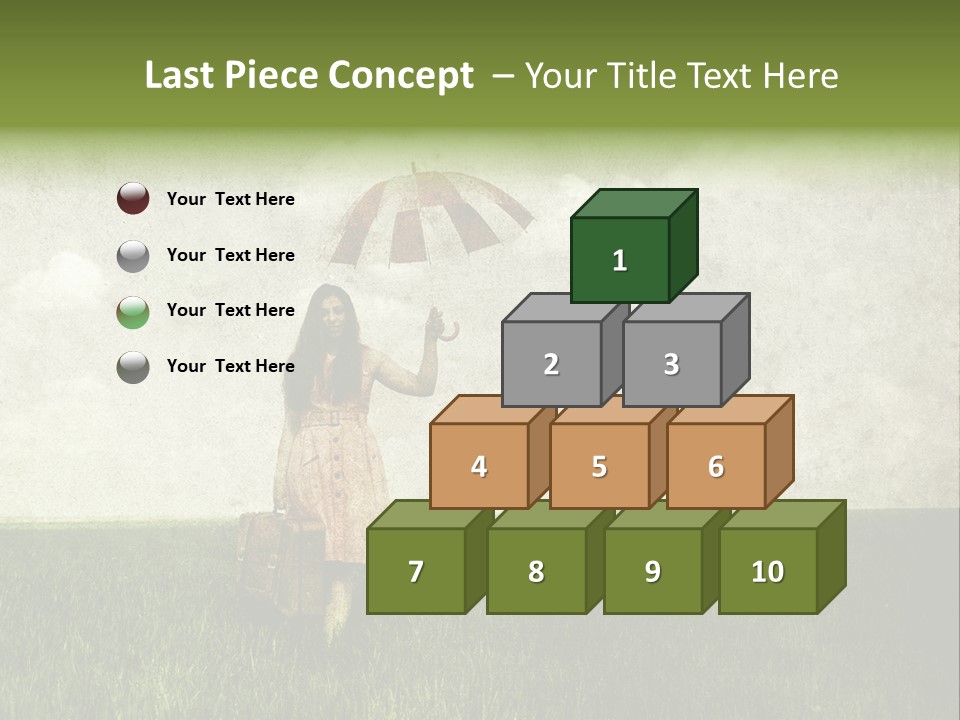 Field Harvest Classic PowerPoint Template