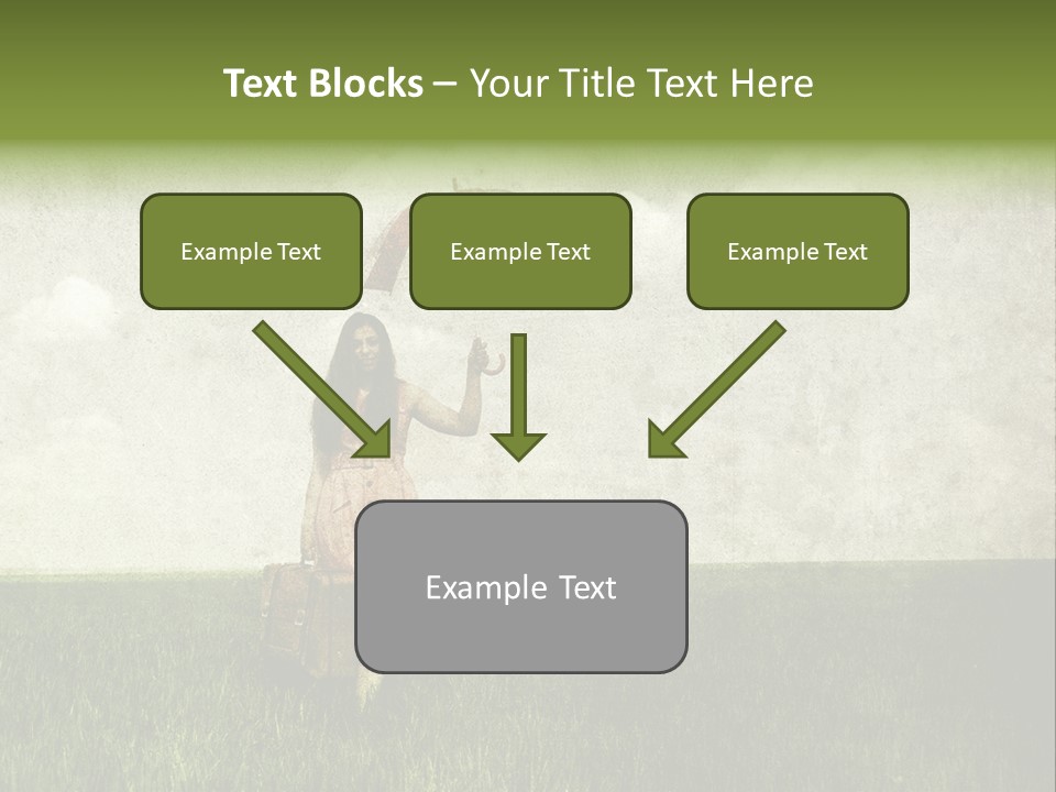 Field Harvest Classic PowerPoint Template