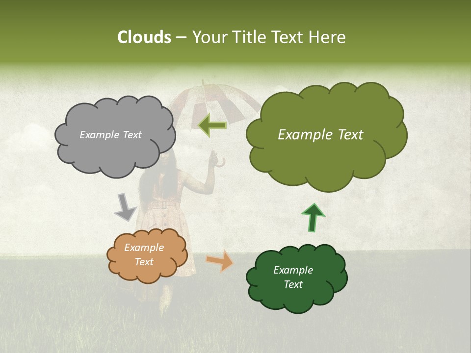 Field Harvest Classic PowerPoint Template