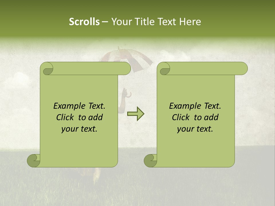 Field Harvest Classic PowerPoint Template