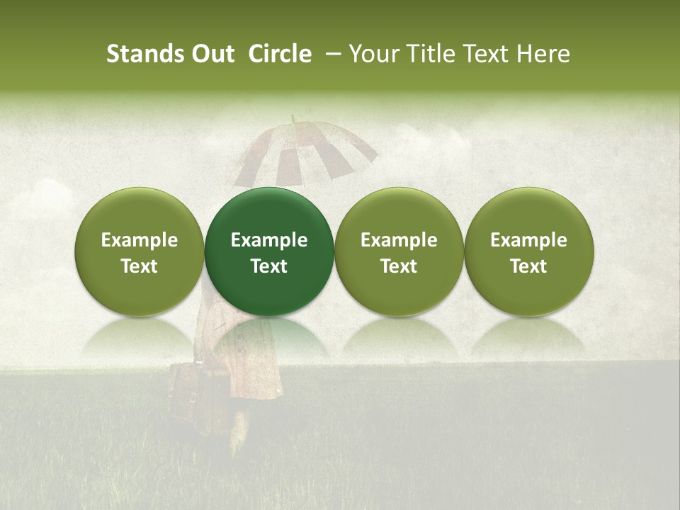 Field Harvest Classic PowerPoint Template