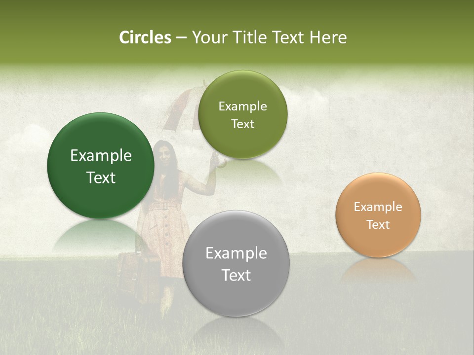 Field Harvest Classic PowerPoint Template