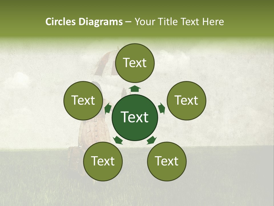Field Harvest Classic PowerPoint Template