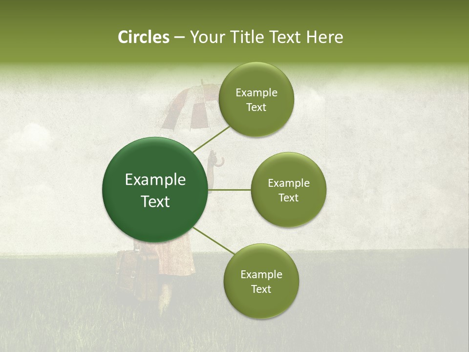 Field Harvest Classic PowerPoint Template