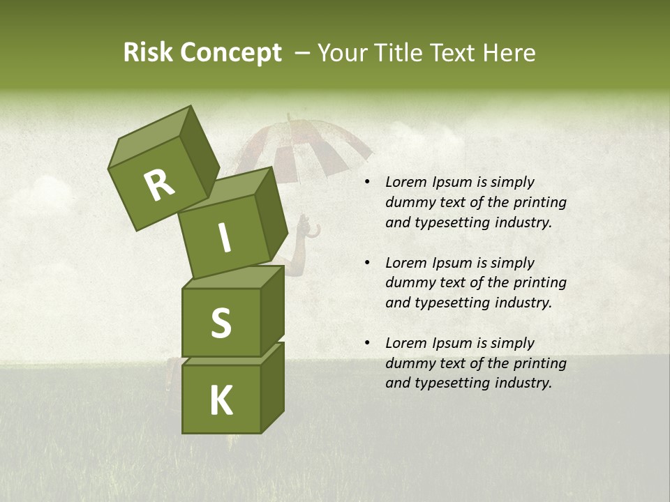 Field Harvest Classic PowerPoint Template