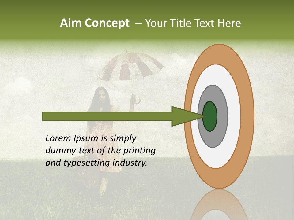 Field Harvest Classic PowerPoint Template