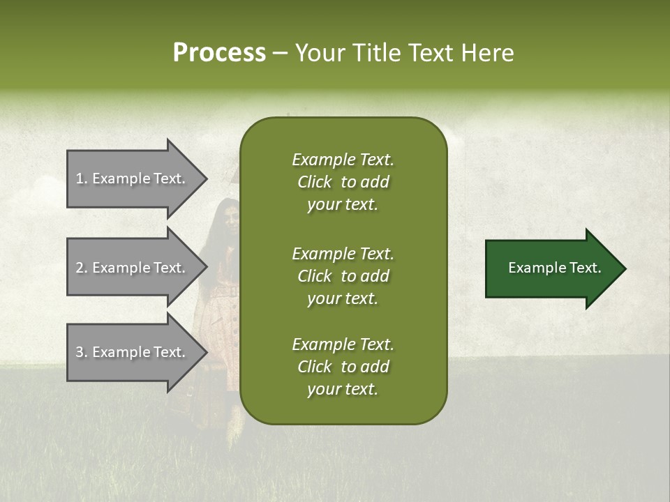 Field Harvest Classic PowerPoint Template