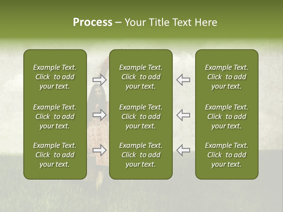 Field Harvest Classic PowerPoint Template