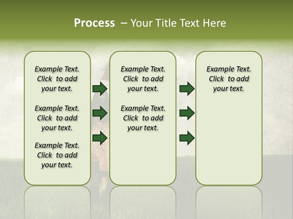 Field Harvest Classic PowerPoint Template