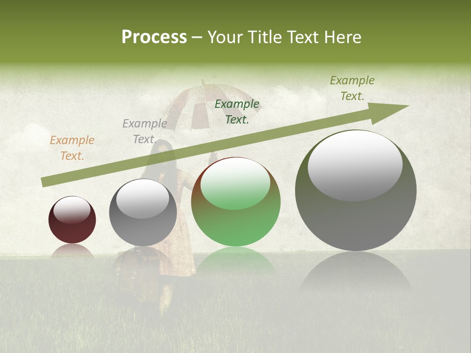 Field Harvest Classic PowerPoint Template