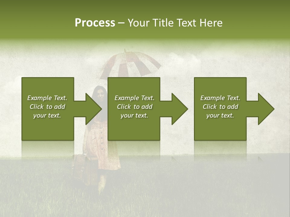 Field Harvest Classic PowerPoint Template