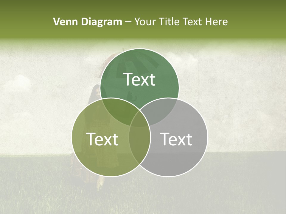 Field Harvest Classic PowerPoint Template