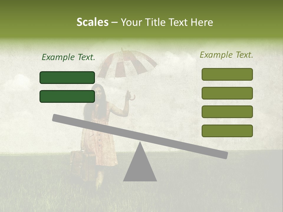 Field Harvest Classic PowerPoint Template