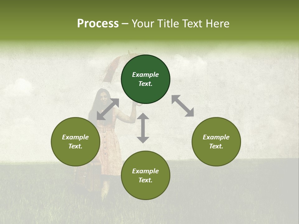 Field Harvest Classic PowerPoint Template