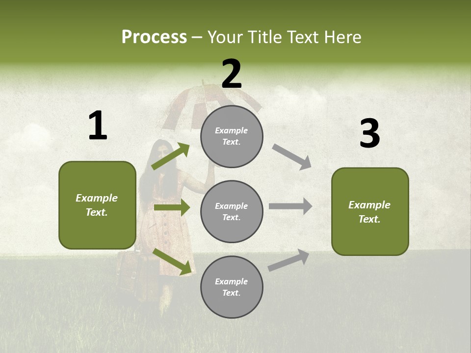 Field Harvest Classic PowerPoint Template