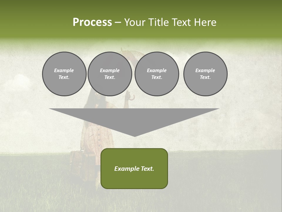 Field Harvest Classic PowerPoint Template