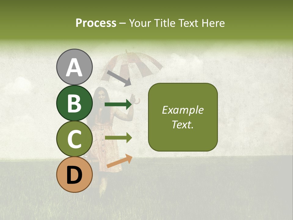 Field Harvest Classic PowerPoint Template