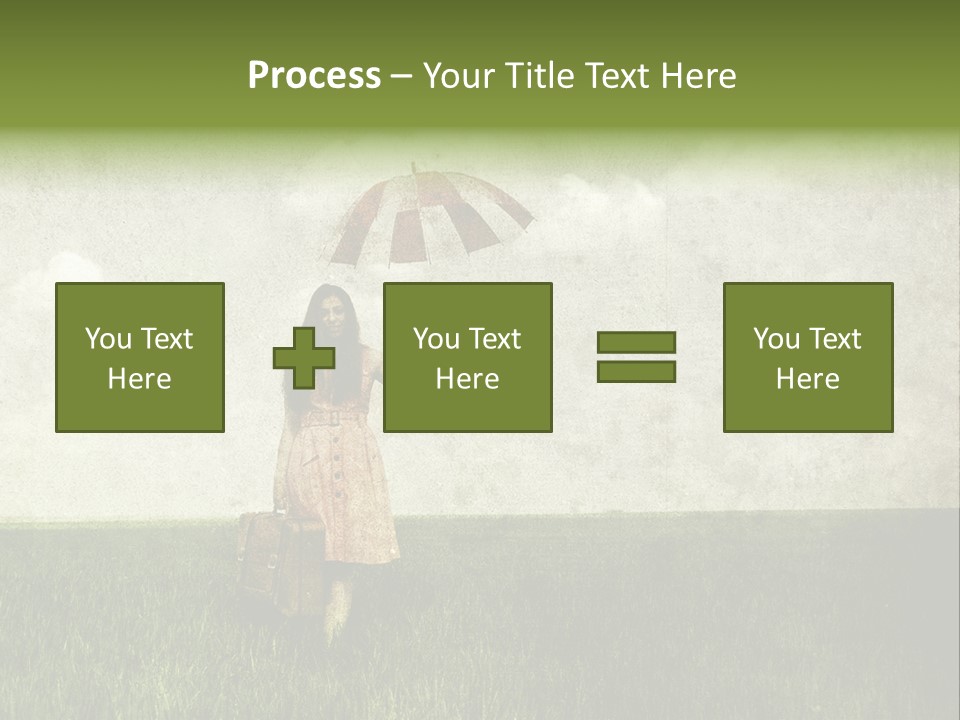 Field Harvest Classic PowerPoint Template