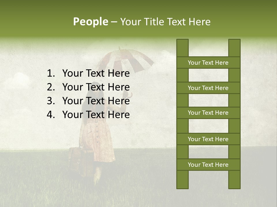 Field Harvest Classic PowerPoint Template