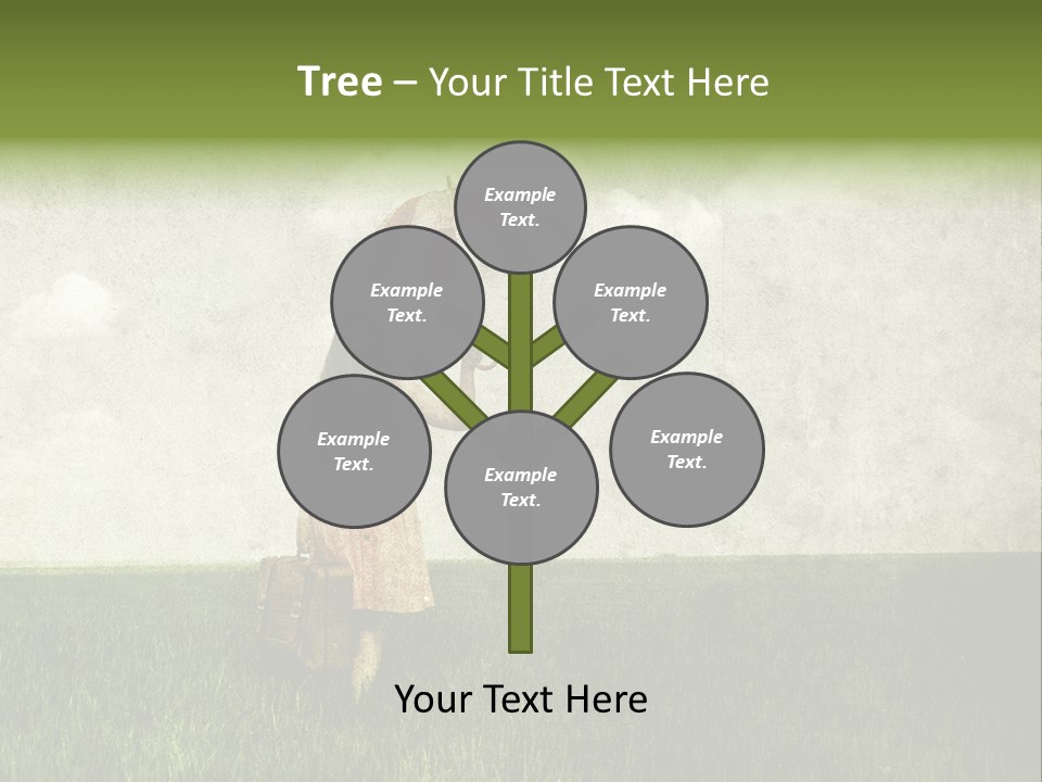 Field Harvest Classic PowerPoint Template