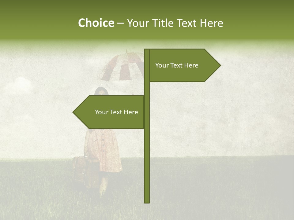 Field Harvest Classic PowerPoint Template