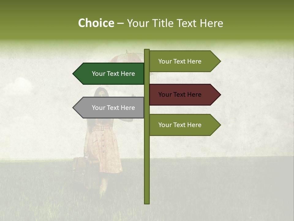 Field Harvest Classic PowerPoint Template