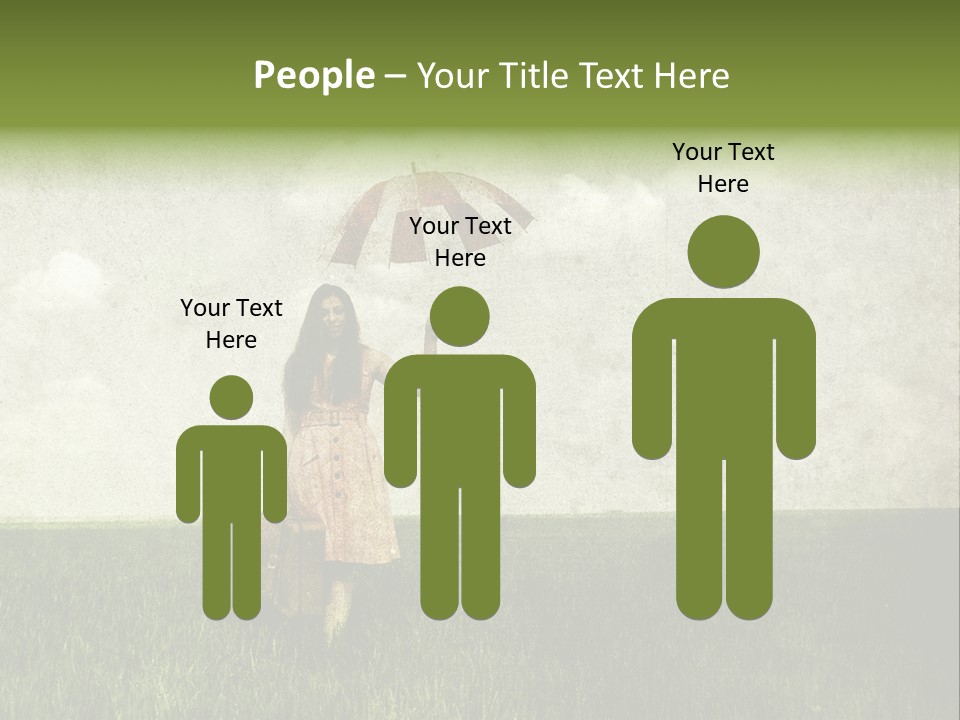 Field Harvest Classic PowerPoint Template