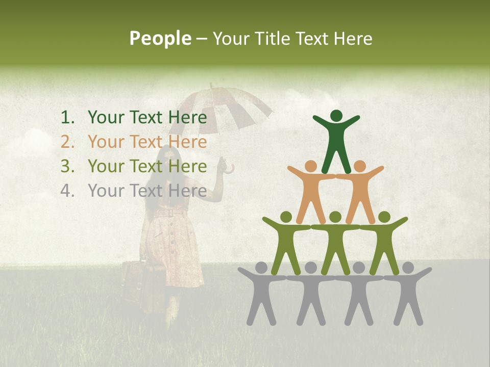 Field Harvest Classic PowerPoint Template