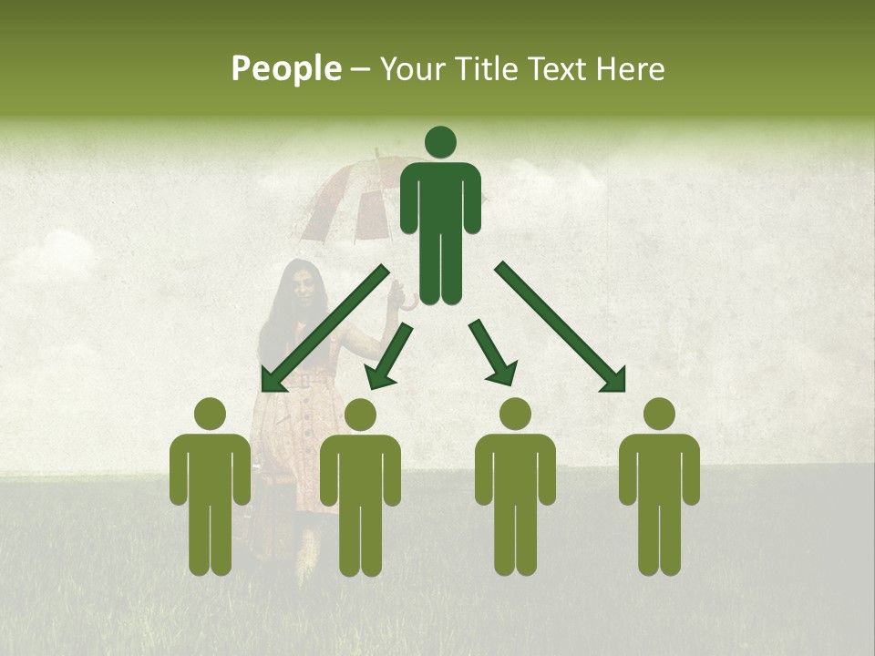Field Harvest Classic PowerPoint Template