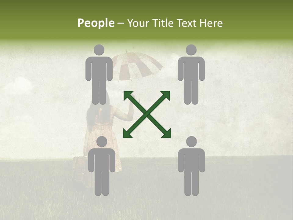 Field Harvest Classic PowerPoint Template