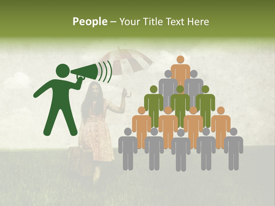 Field Harvest Classic PowerPoint Template