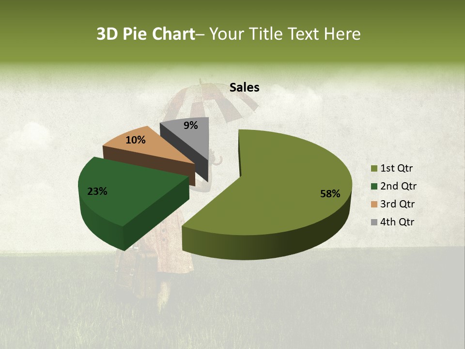 Field Harvest Classic PowerPoint Template