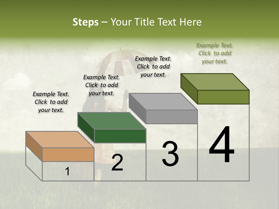 Field Harvest Classic PowerPoint Template