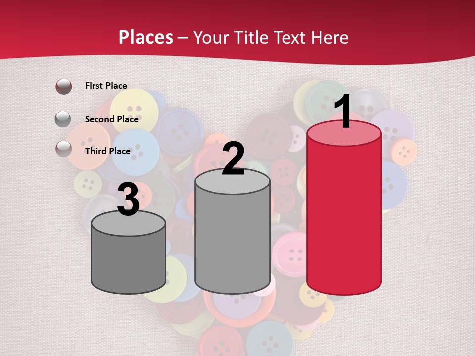 Symbol Color Canvas PowerPoint Template