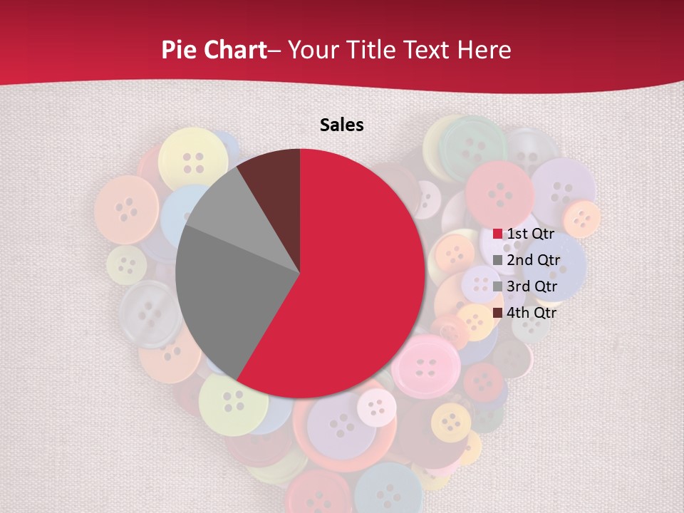 Symbol Color Canvas PowerPoint Template