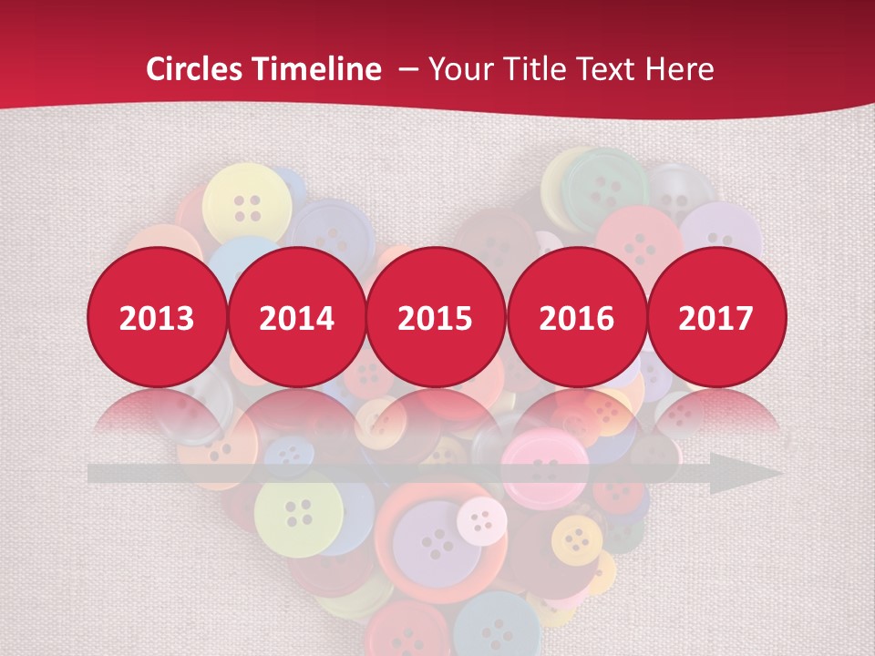 Symbol Color Canvas PowerPoint Template