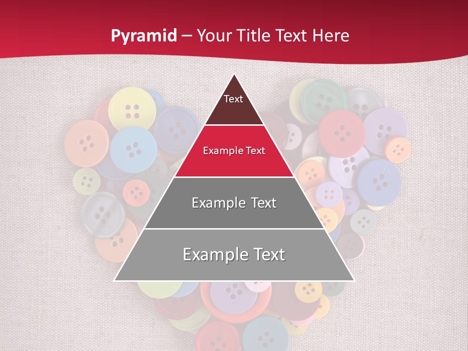 Symbol Color Canvas PowerPoint Template