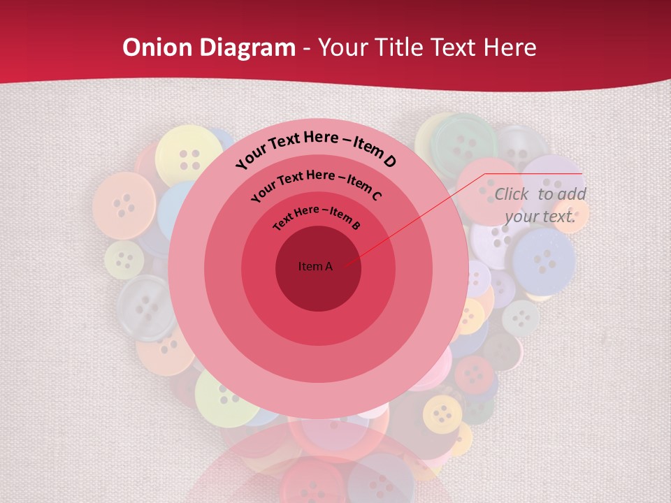 Symbol Color Canvas PowerPoint Template