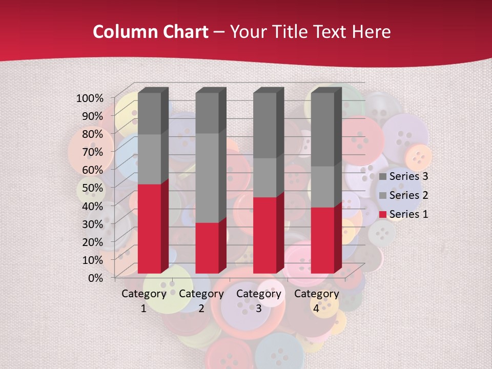 Symbol Color Canvas PowerPoint Template