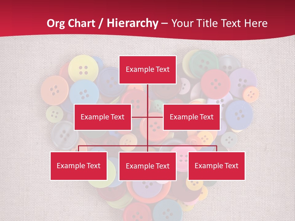 Symbol Color Canvas PowerPoint Template