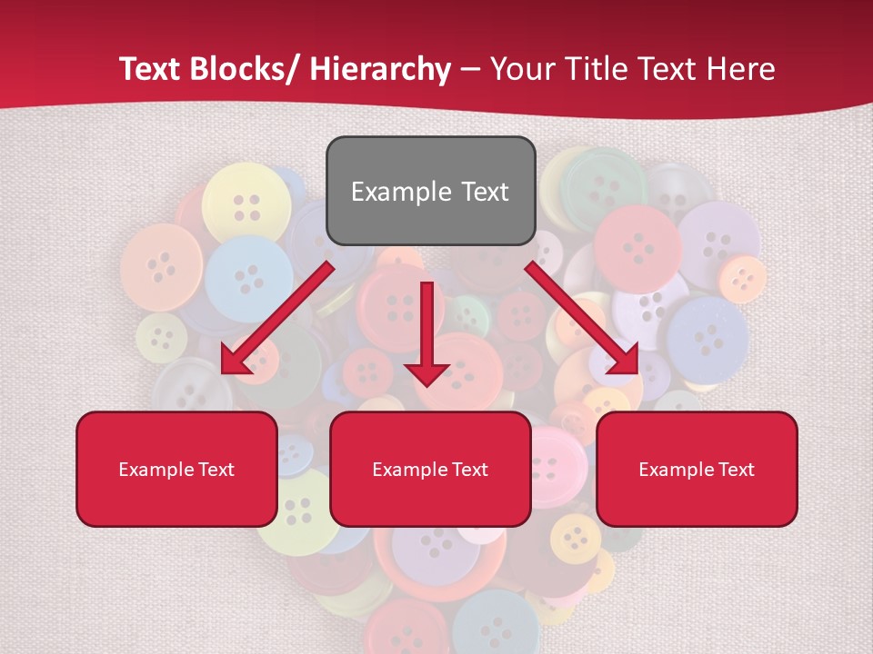 Symbol Color Canvas PowerPoint Template