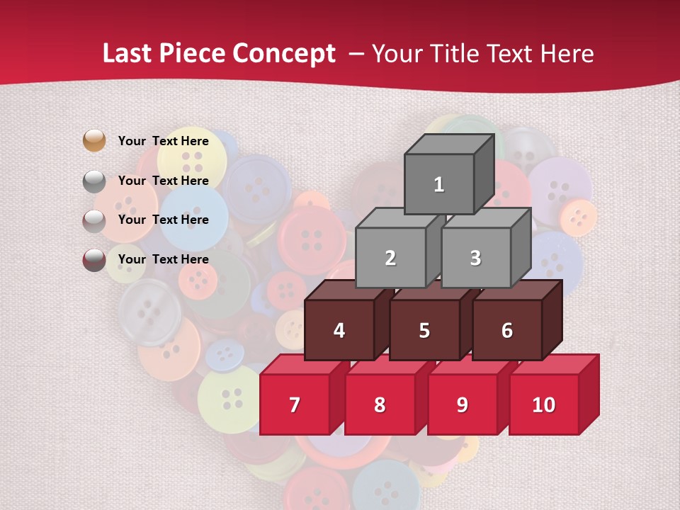 Symbol Color Canvas PowerPoint Template