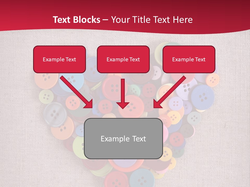 Symbol Color Canvas PowerPoint Template
