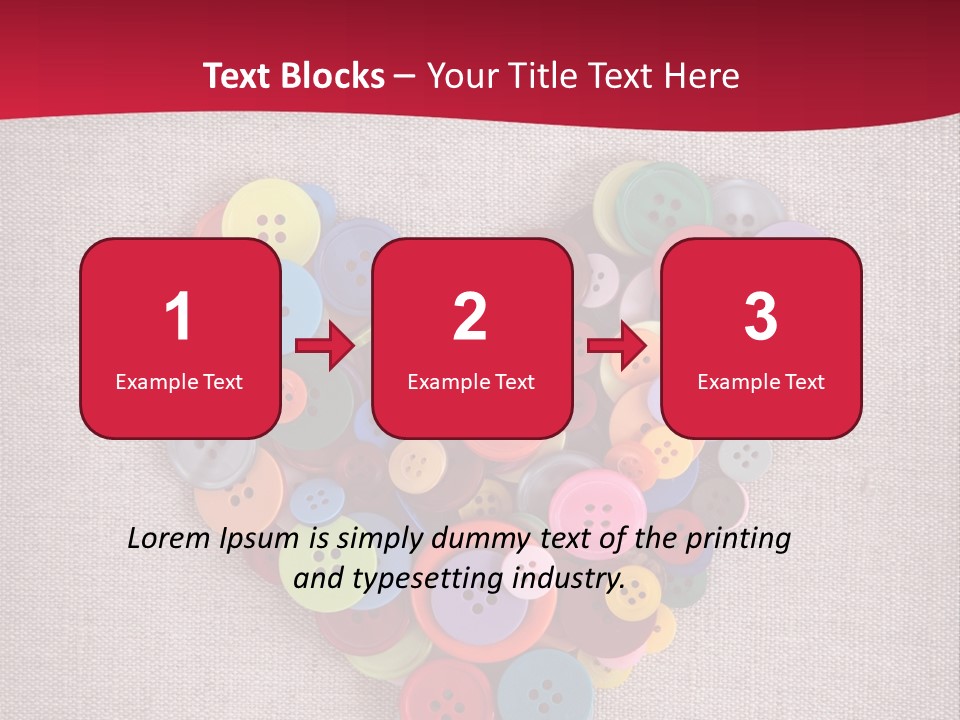 Symbol Color Canvas PowerPoint Template