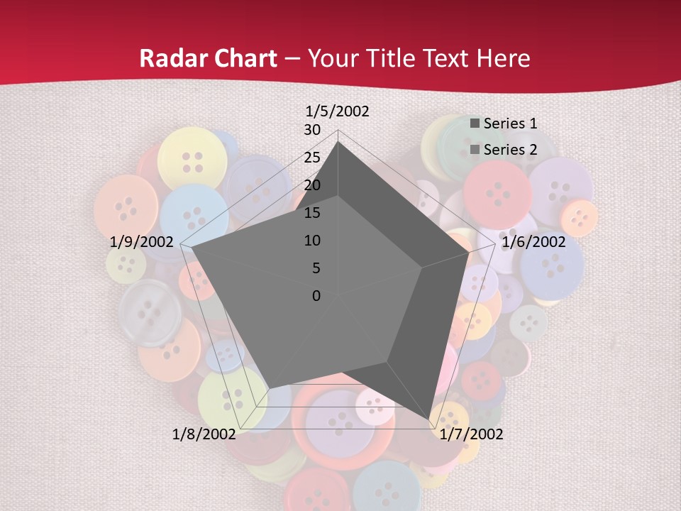 Symbol Color Canvas PowerPoint Template