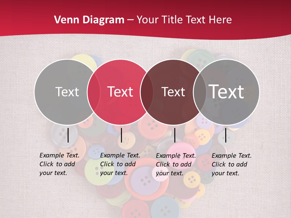 Symbol Color Canvas PowerPoint Template